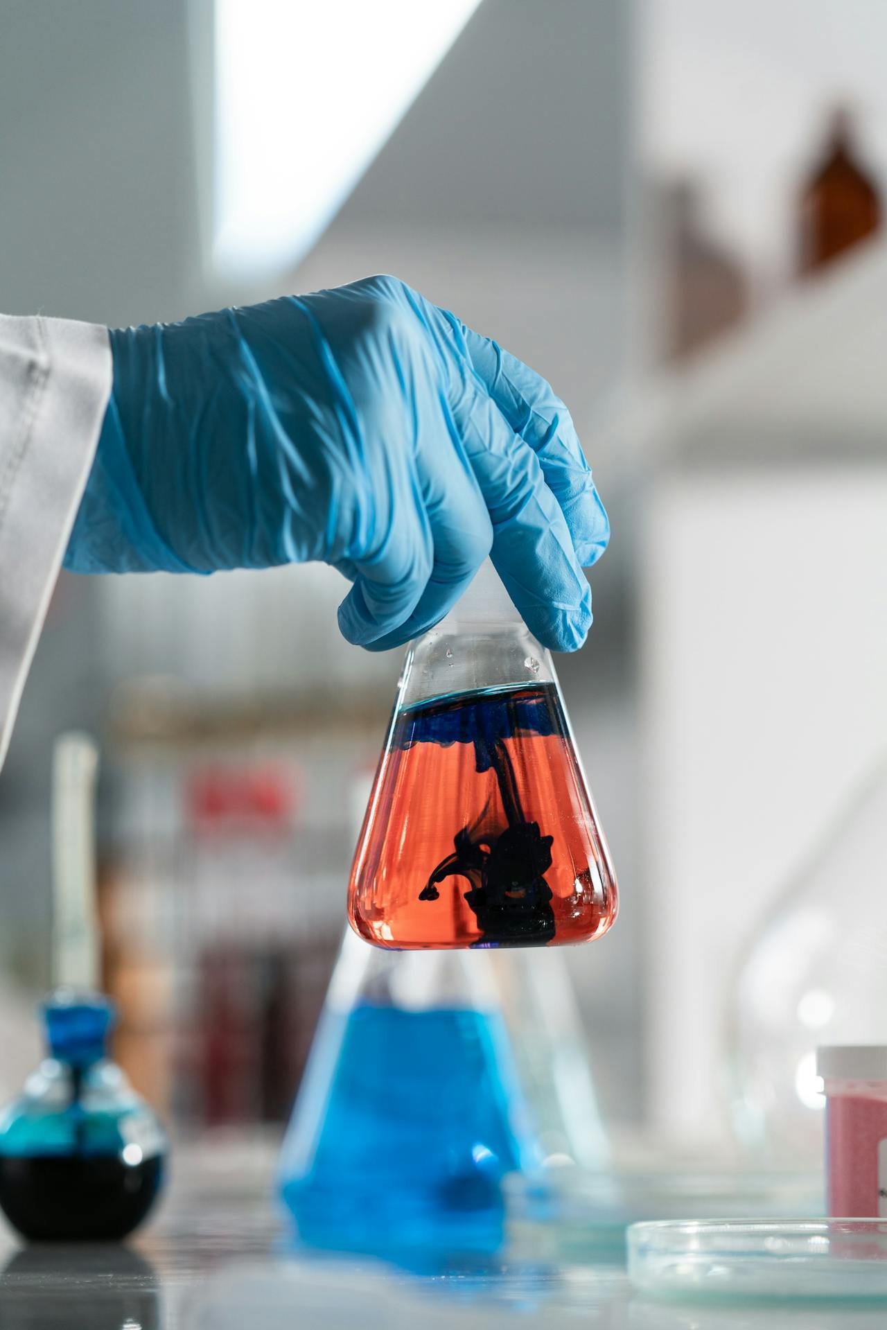 quimica desde el núcleo